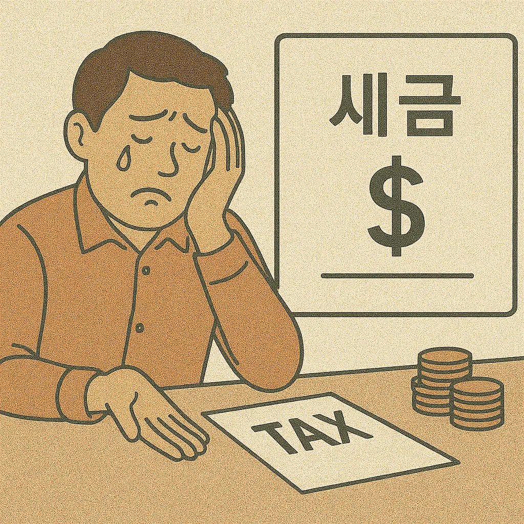 연말정산 용어정리