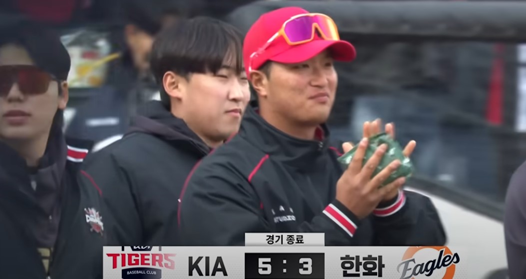 2025 프로야구 기아 vs 한화