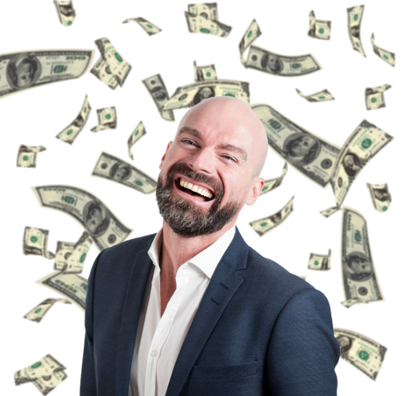 부자 관련 사진