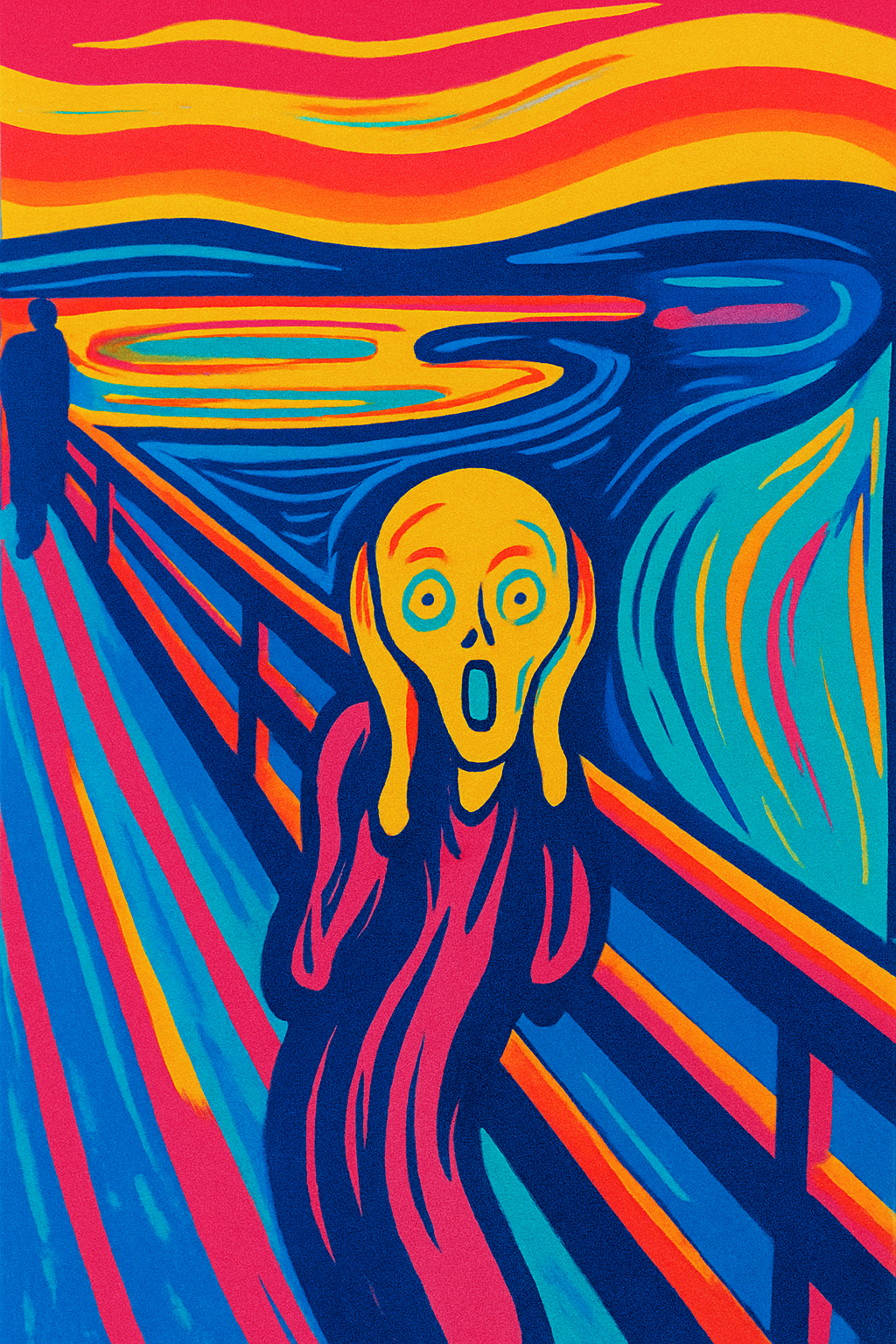 절규로 해방감 표출하는것으로 치유의 시작