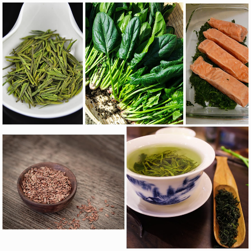 아스피린 대체 식품 TOP 7