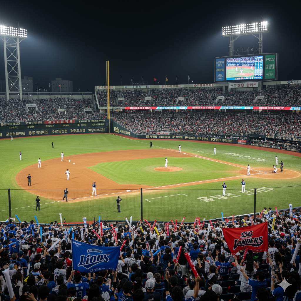 삼성 vs SSG 상대전적·예매 꿀팁·중계·다시보기 한눈에 보는 야구 완전정복!