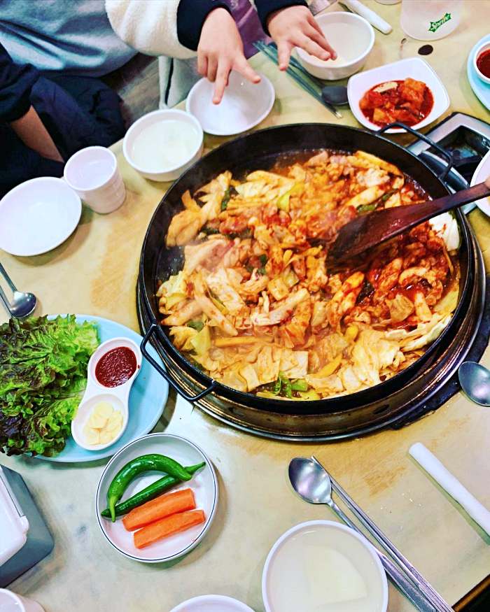 생방송투데이 노원 상계 수도권 최고의 닭갈비 맛집