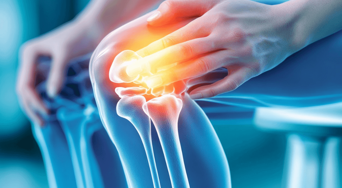 관절염 관련 사진