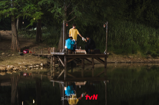 사랑은 외나무다리에서 재방송