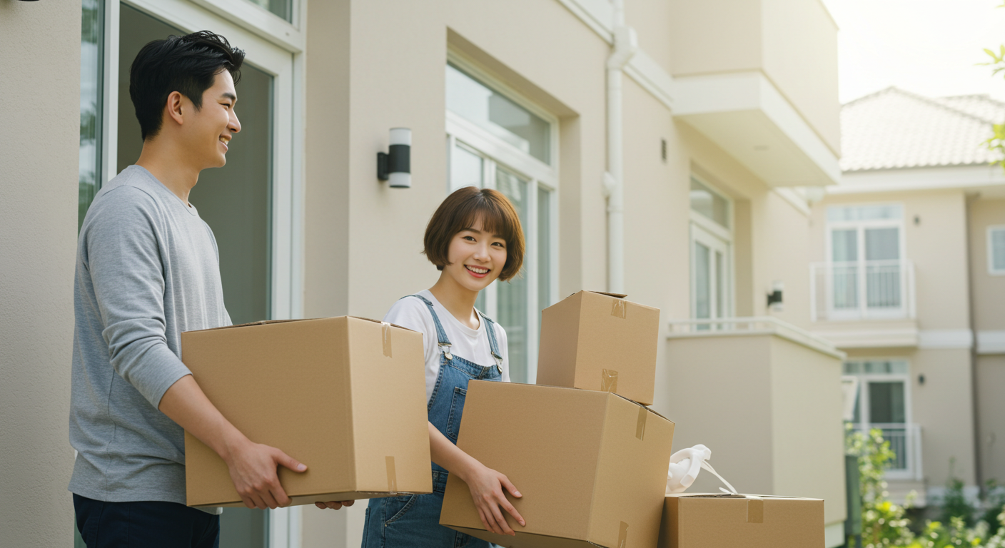 1인 가구 이사 비용