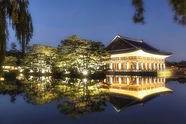 경복궁 별빛야행