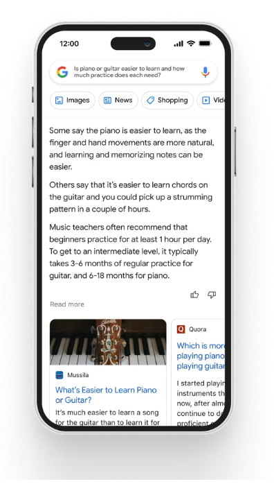 구글 인공지능 바드 챗봇 구현 이미지