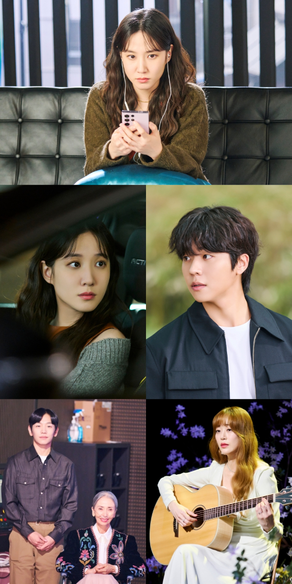 &#39;무인도의 디바&#39; 스틸. [사진=tvN]
