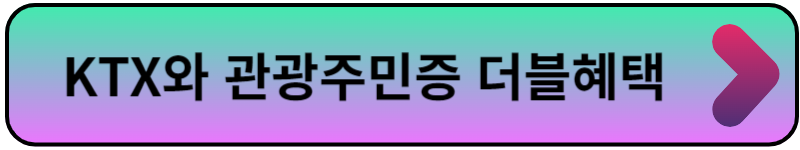 디지털 관광주민증 발급 혜택