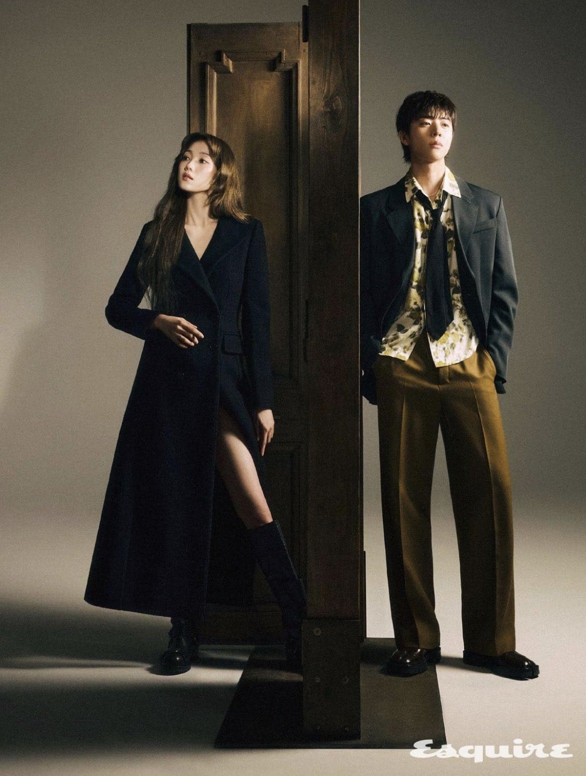 &copy; MBC 찬란한 너의 계절에 Esquire 화보
