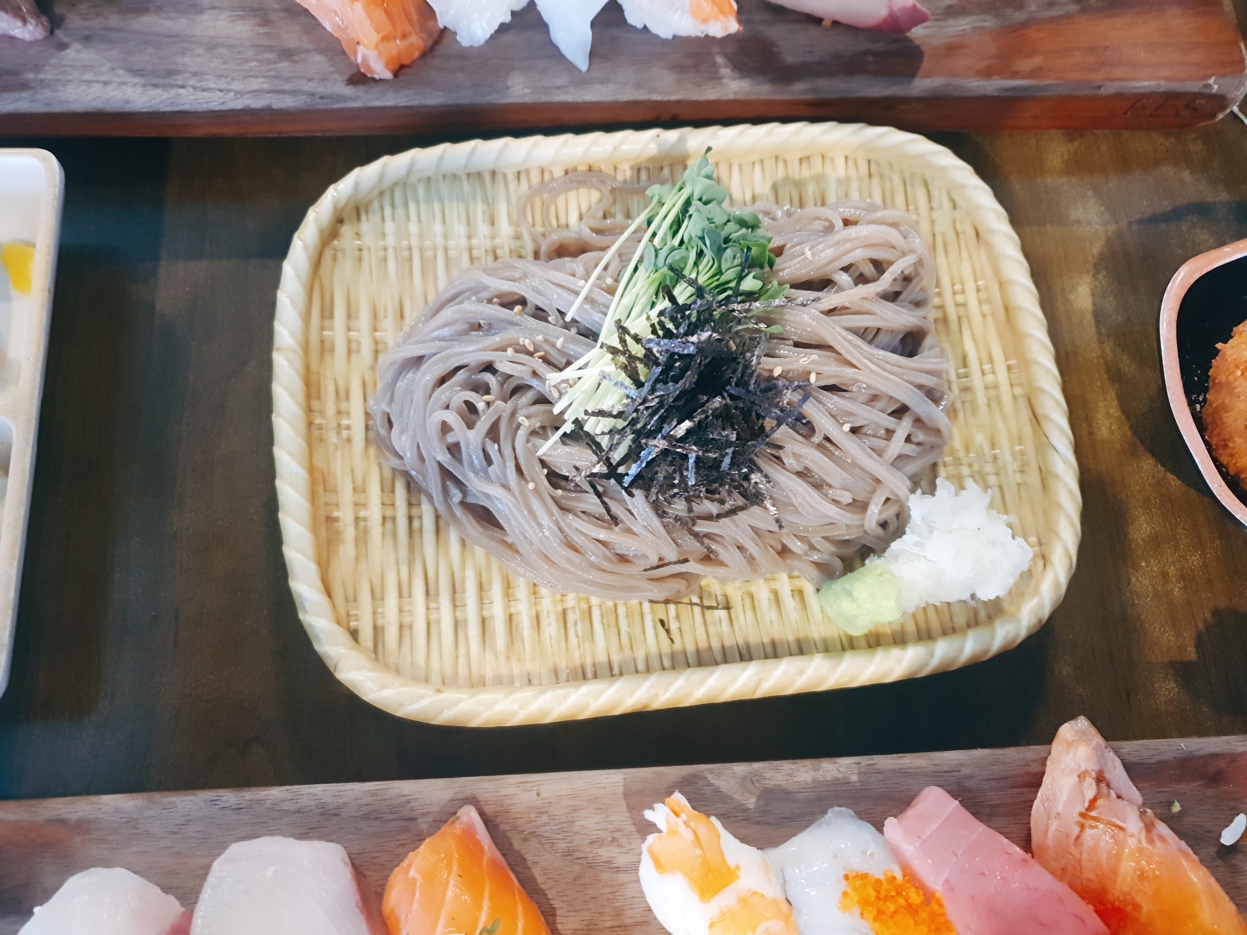 메밀