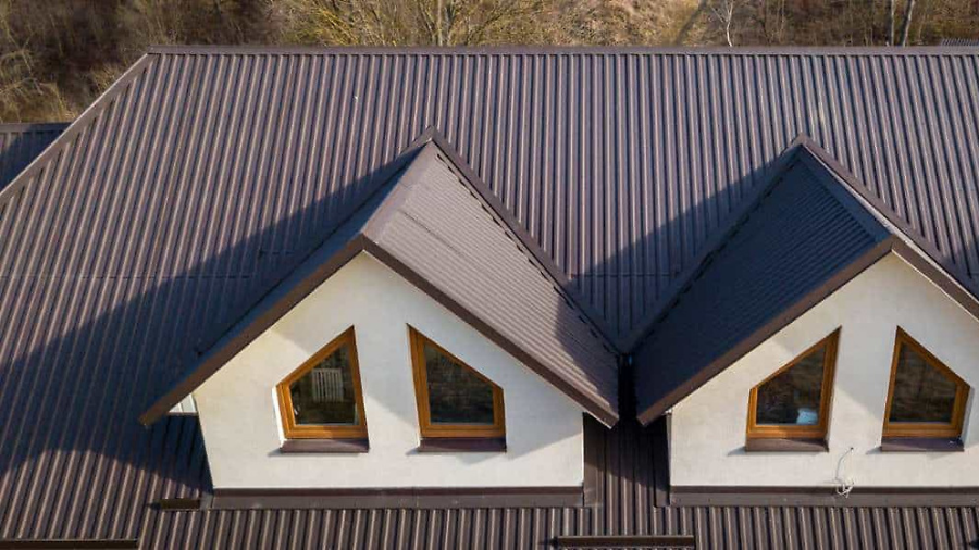 금속(징크·칼라강판) 지붕