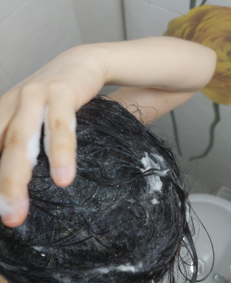 메디올 두피청정샴푸 생복숭아향