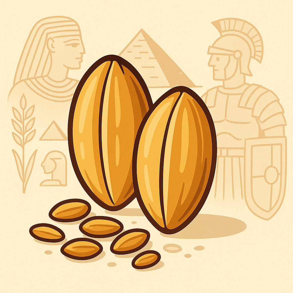 고대 곡물, 파로