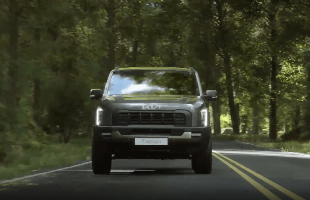 기아 픽업트럭 타스만 가격