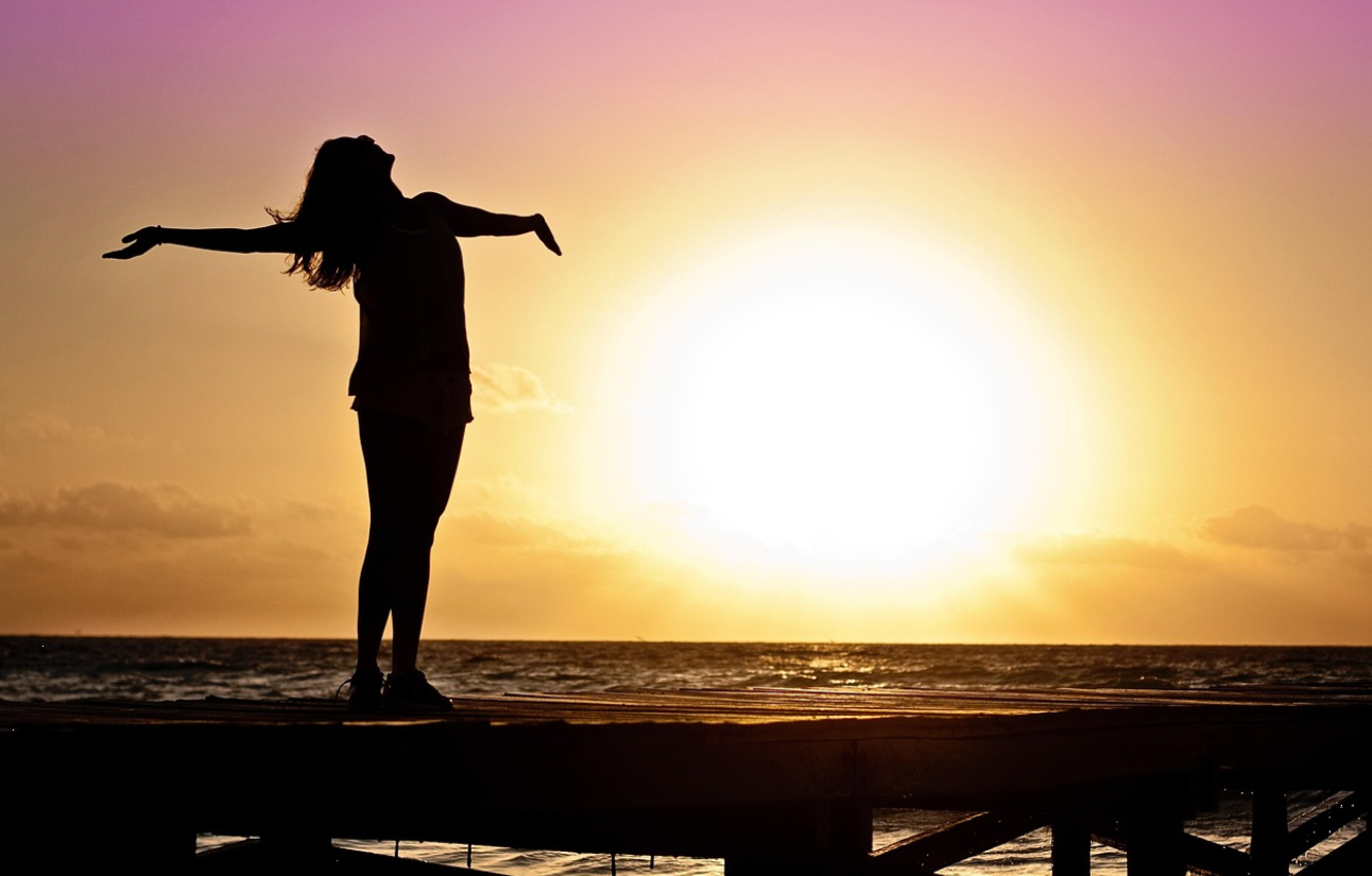 하루 10분 스트레칭 습관의 힘에 대한 사진