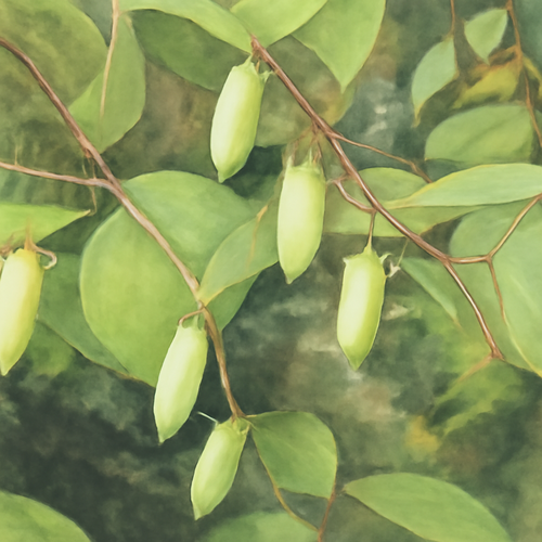 개다래 효능과 부작용, 통풍에 좋은 열매 먹는 법