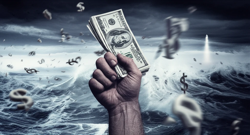 원달러환율 급등의 복합적 원인: 금리..