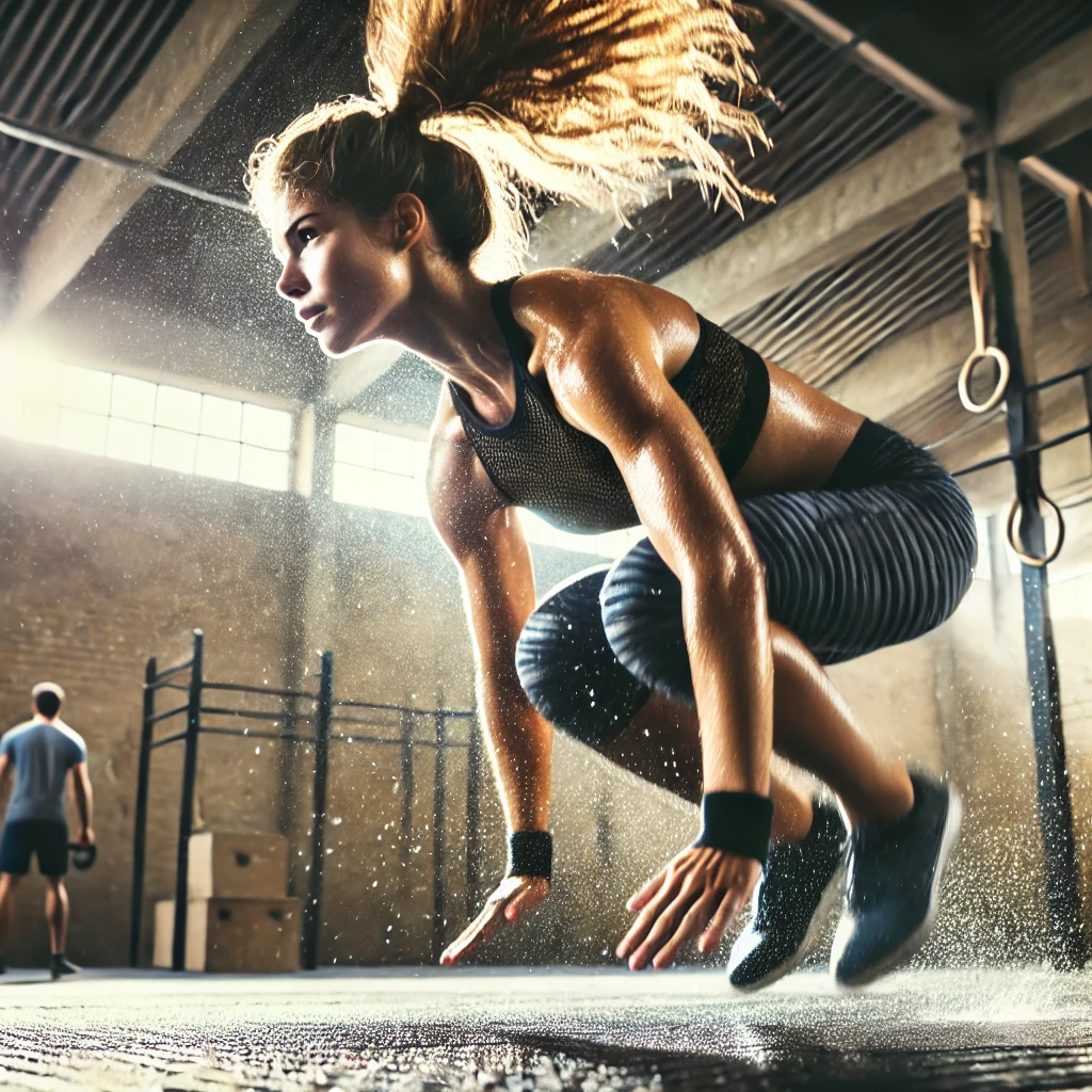 다이어트에 좋은 운동