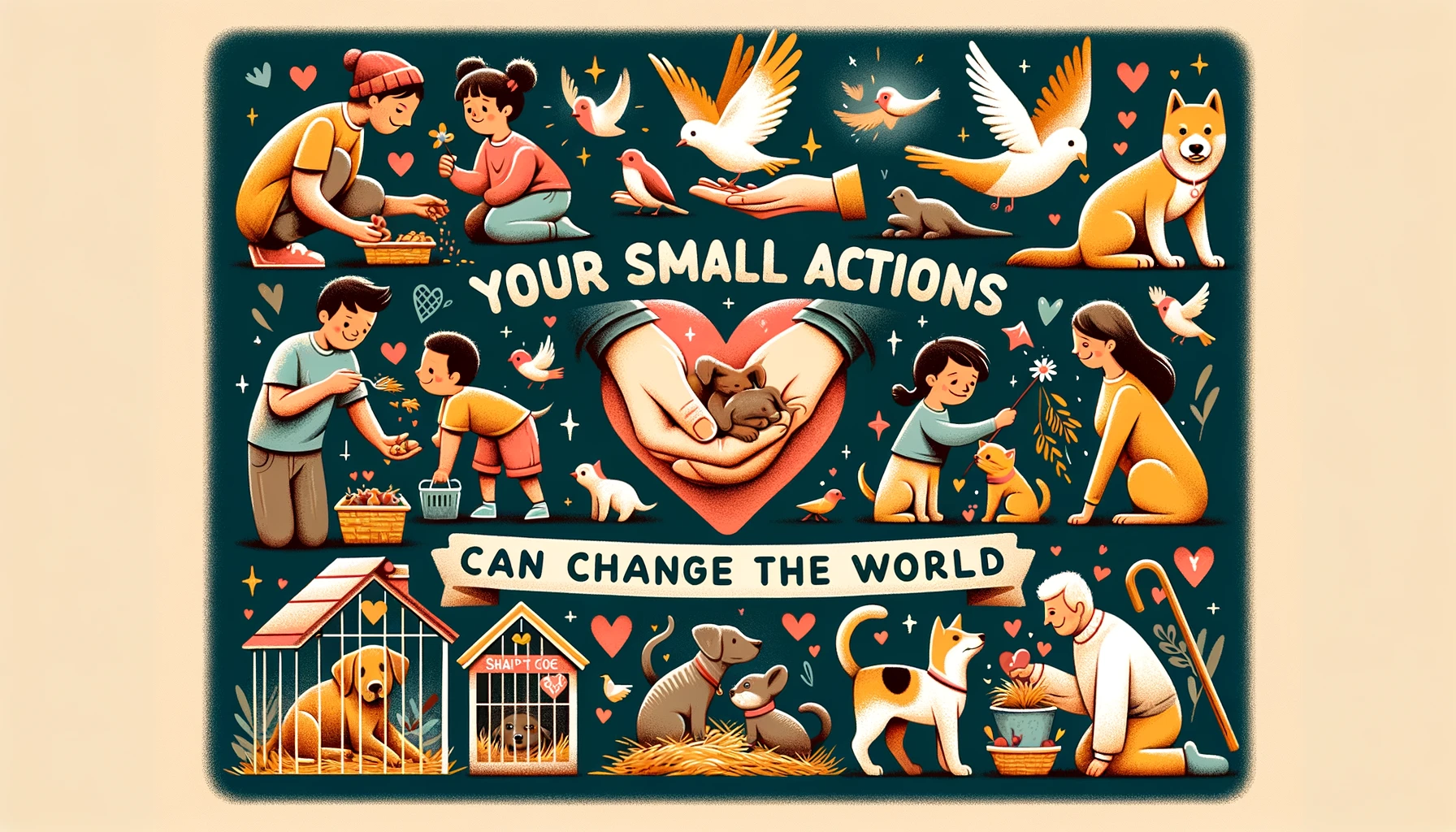 동물 학대 예방