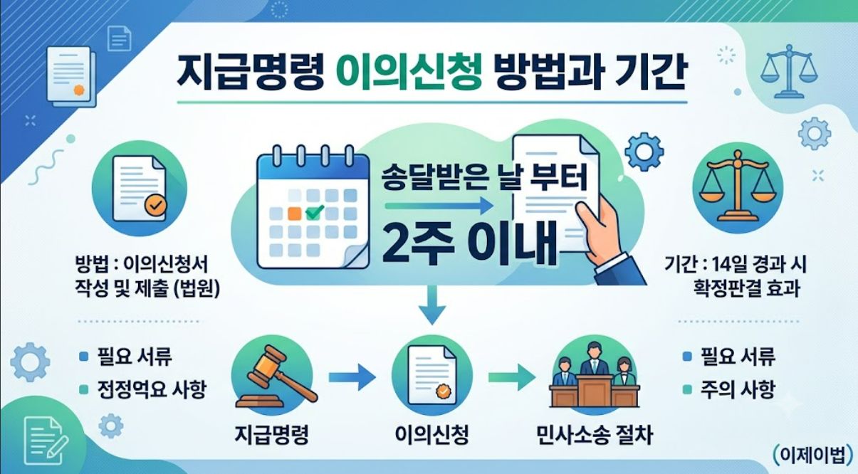 지급명령