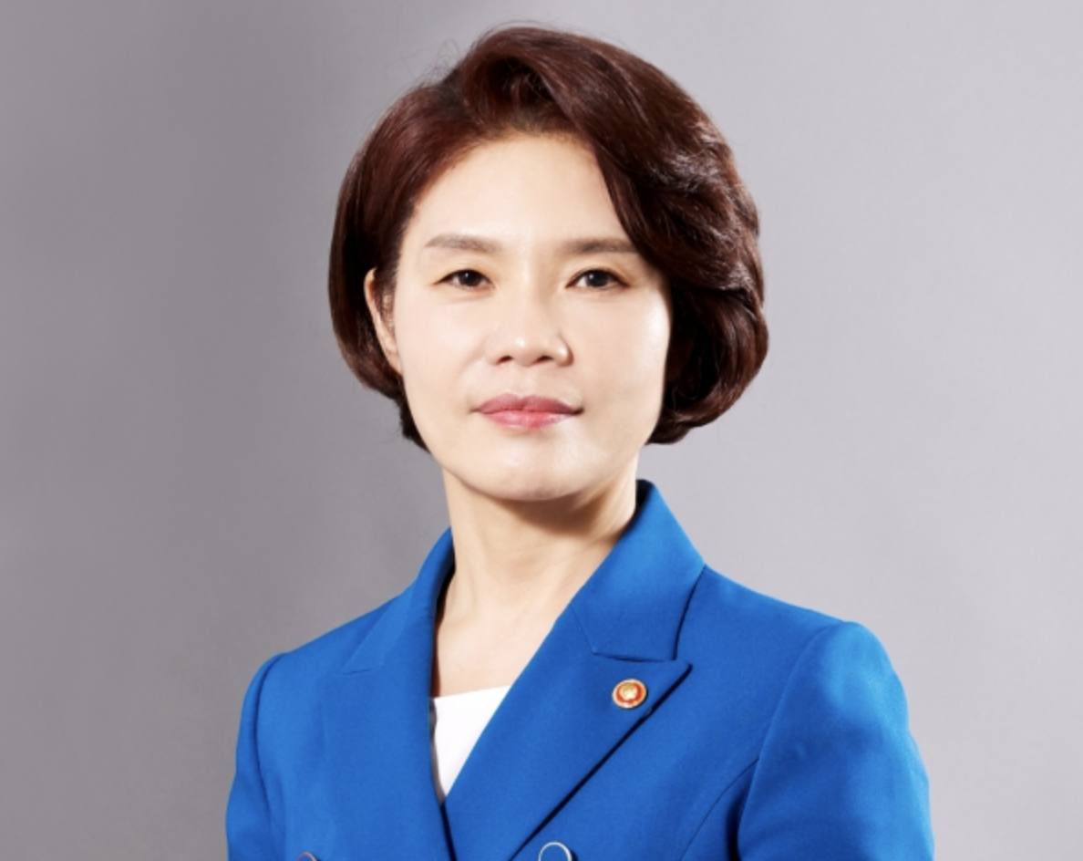 한정애 프로필