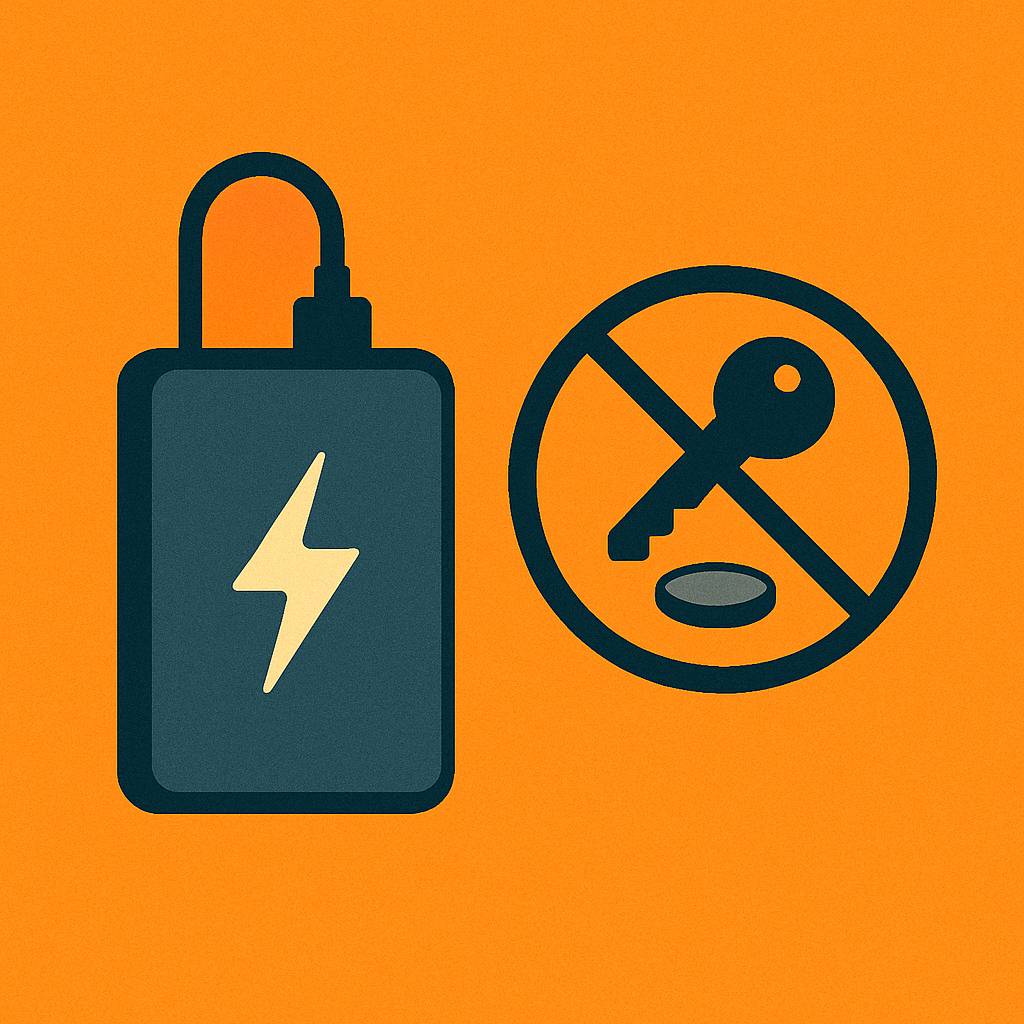 금속류와 따로 보관