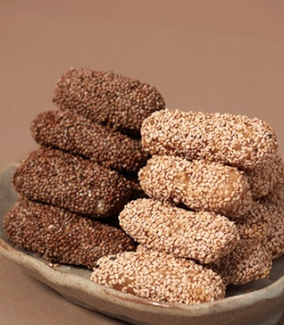 6시내고향 충남 부여 전통 디저트 명가 토마토한과와 개성주악 맛집 최선의한과 방문 및 온라인주문방법