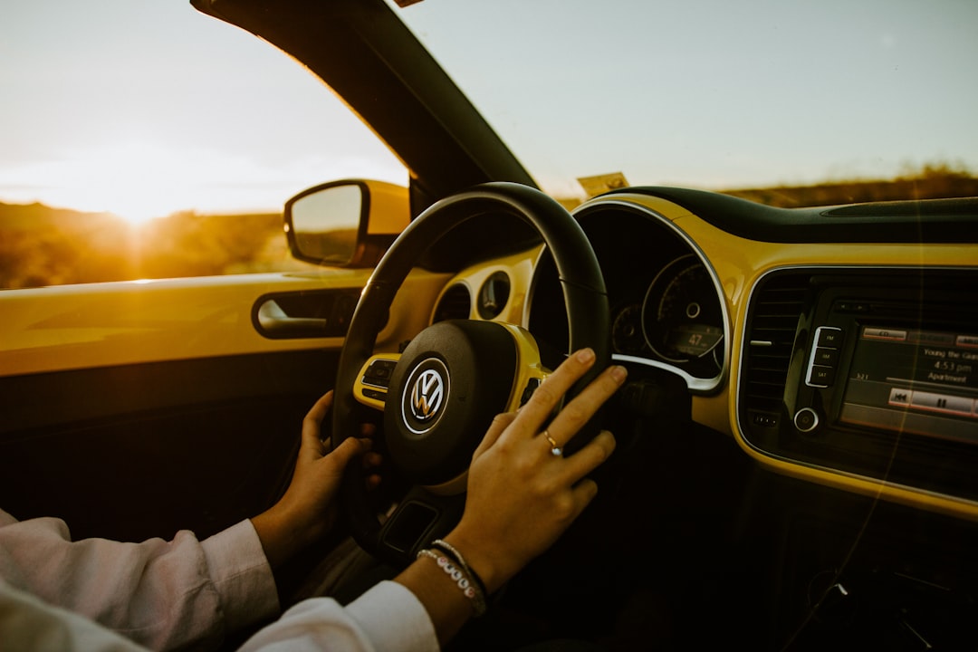 Test drive.