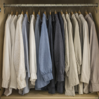 16편. 옷장 냄새 나는 이유와 보관 습관