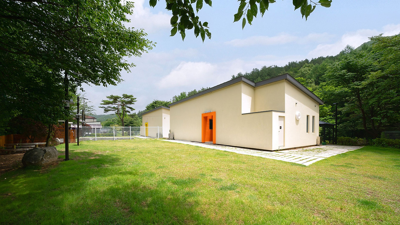 경기도 양평 더밸리 애견풀빌라