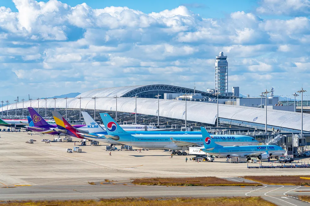 간사이 국제공항