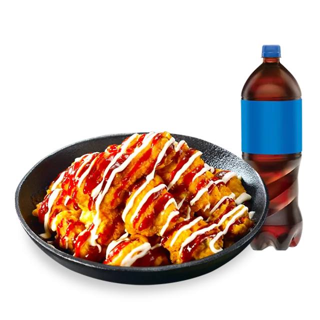 핫슈프림 양념치킨
