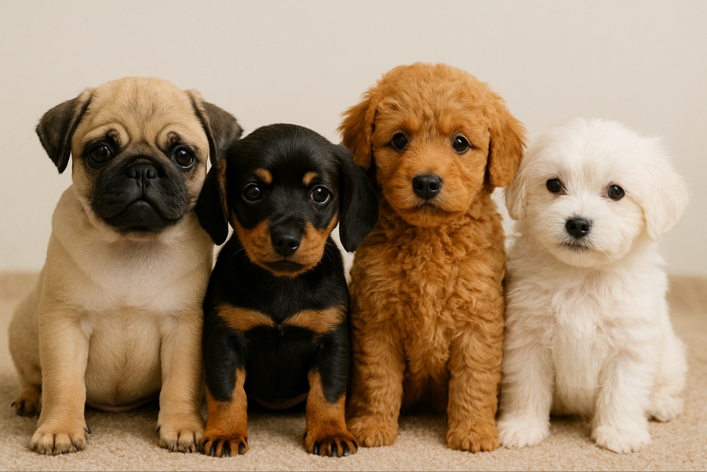 강아지 입양, 언제가 가장 좋은 시기일까?