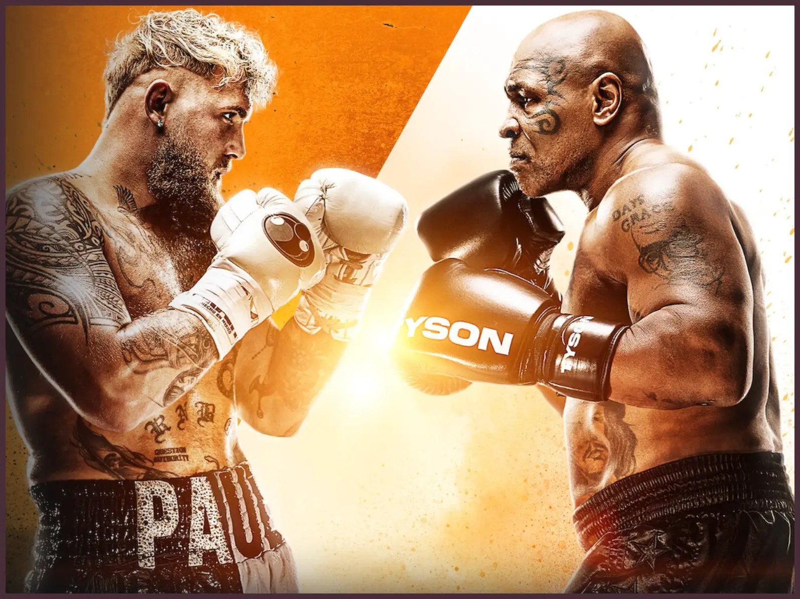 타이슨 제이크 폴경기 중계 바로보기