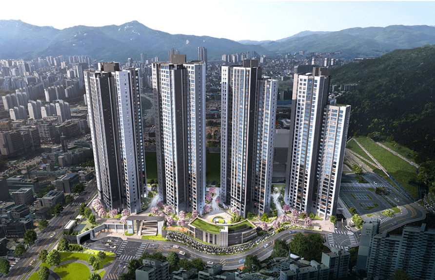 실버케어 아파트 열풍, 압구정·서울·의정부·청주 단지 비교