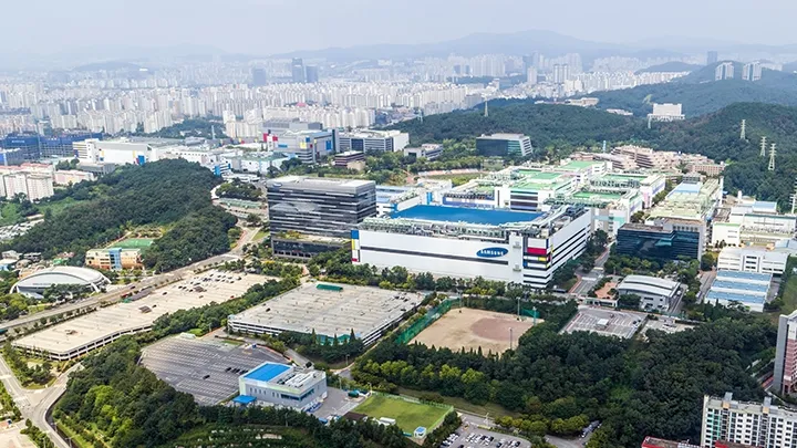 삼성전자 기흥 방사선 피폭