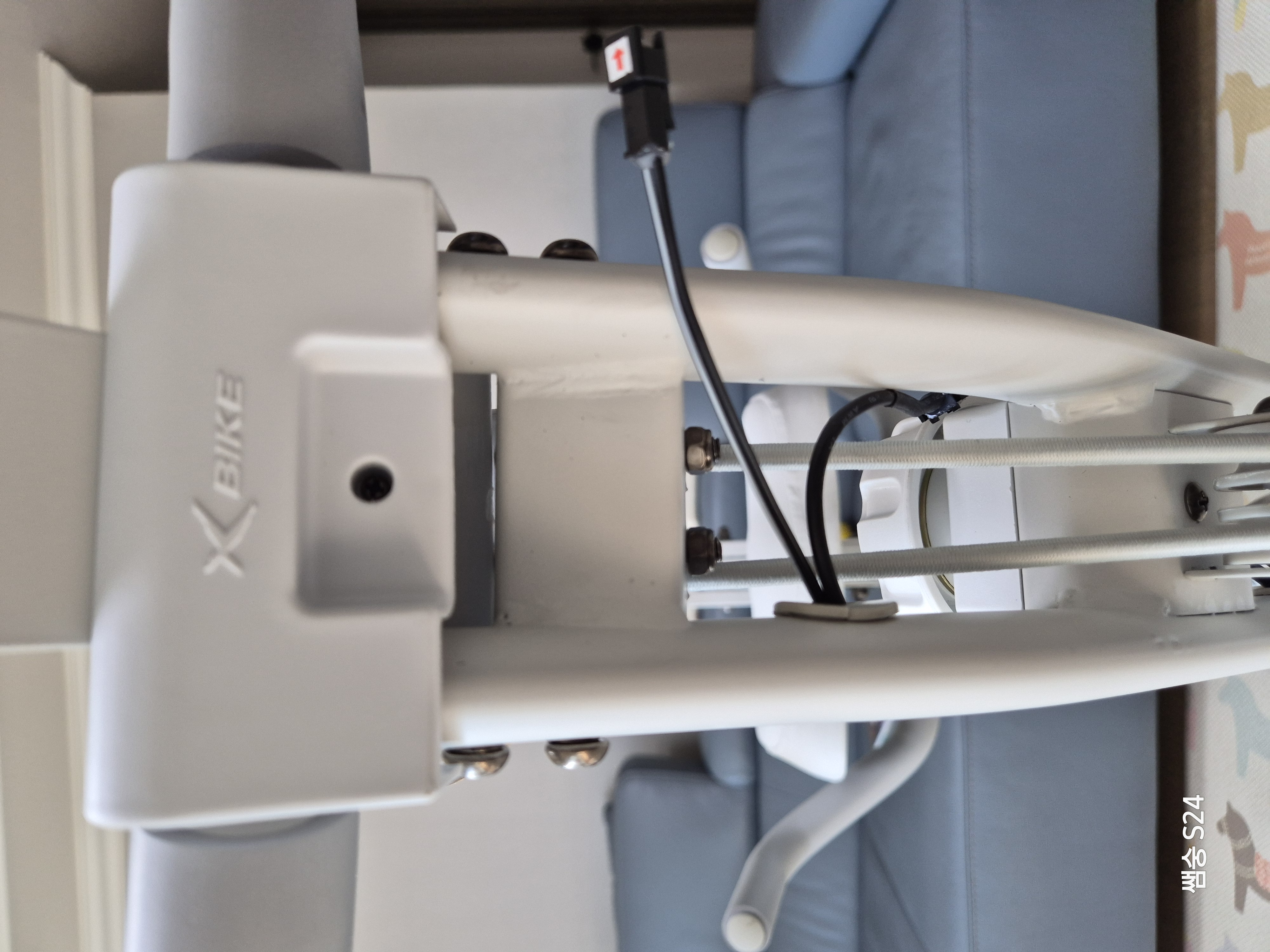 숀리 바이크 노바 메타 모니터 케이블