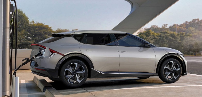 [전기차 추천] 기아 EV6