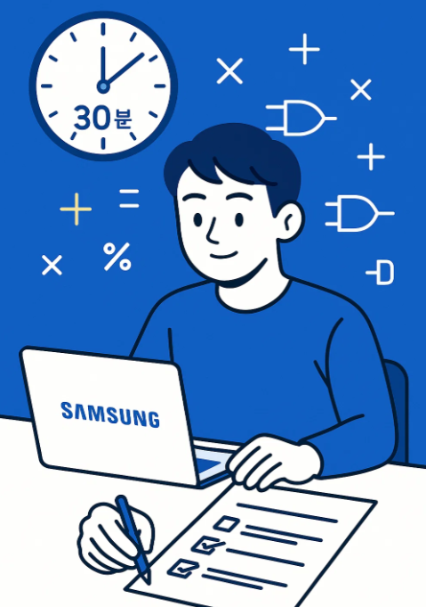 2025 하반기 삼성 GSAT 합격 전략