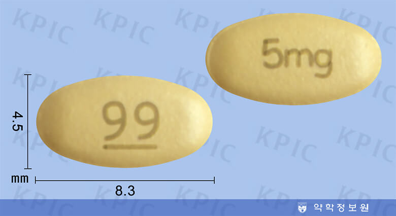 구구정 효과와 복용법, 가격 총정리 (5mg·10mg·20mg 완전 해부!)