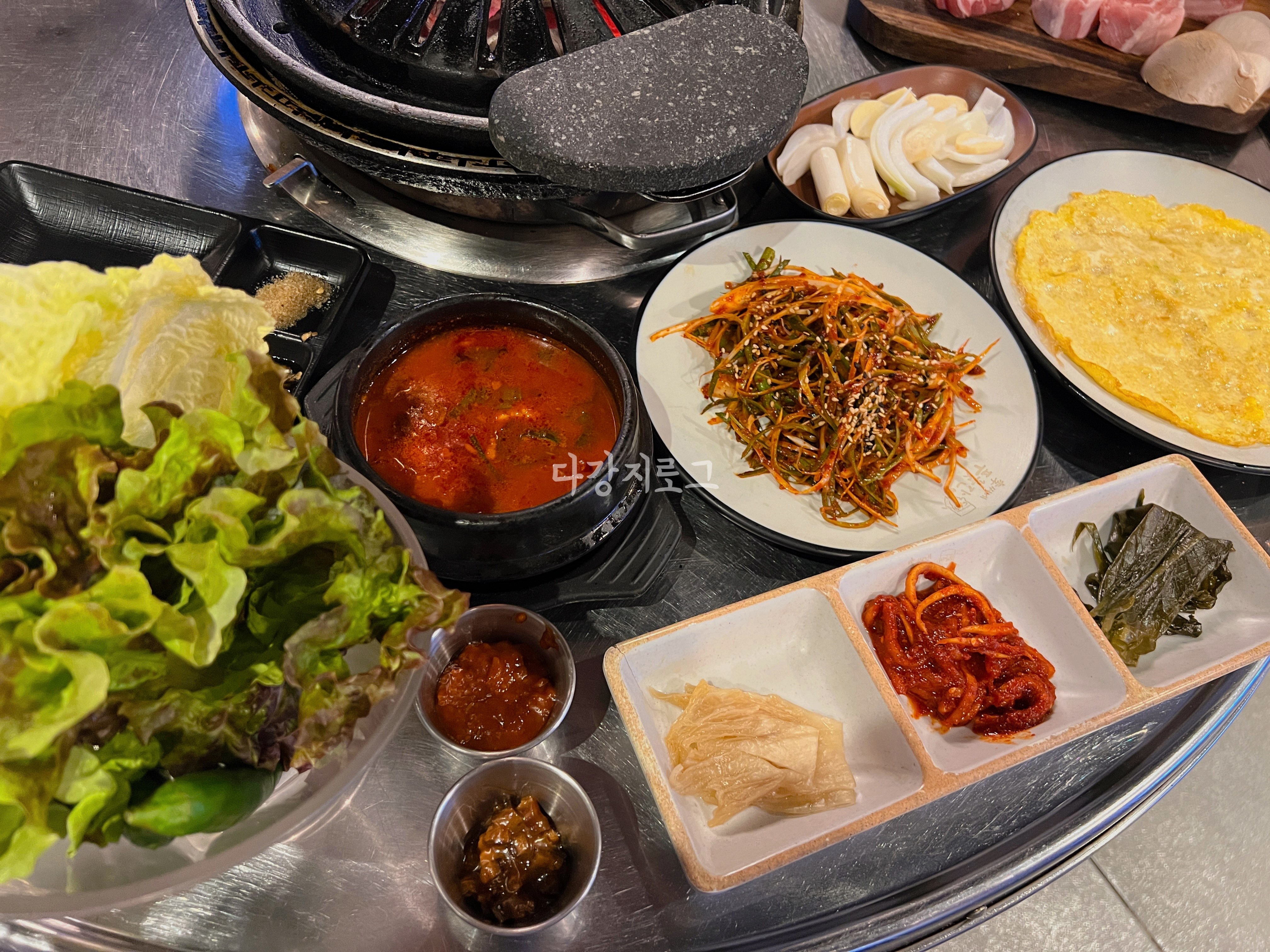 광주 수완지구핫플 삼겹살맛집 이씨네푸줏간