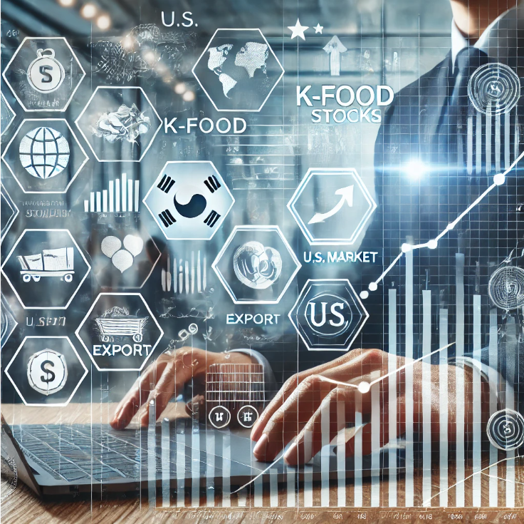 K-푸드 주식 투자