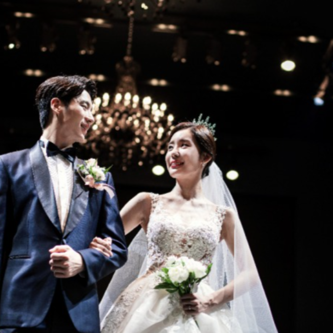 감동을 주는 혼인서약서, 성혼선언문 문구 샘플2