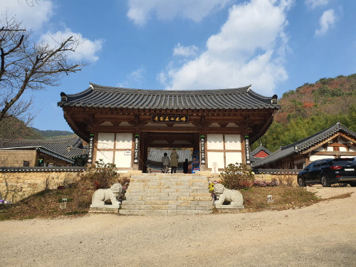 장안사