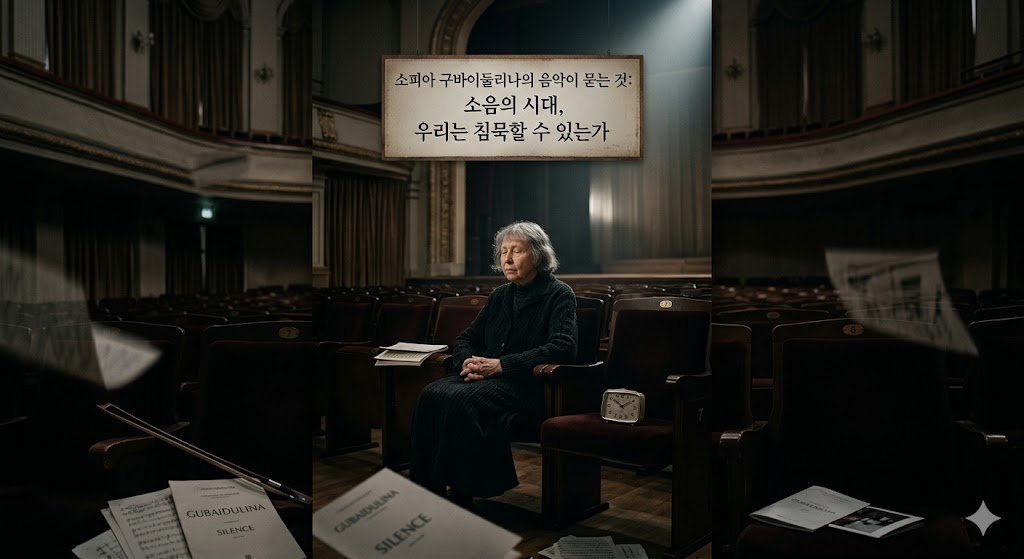 소피아 구바이둘리나의 음악