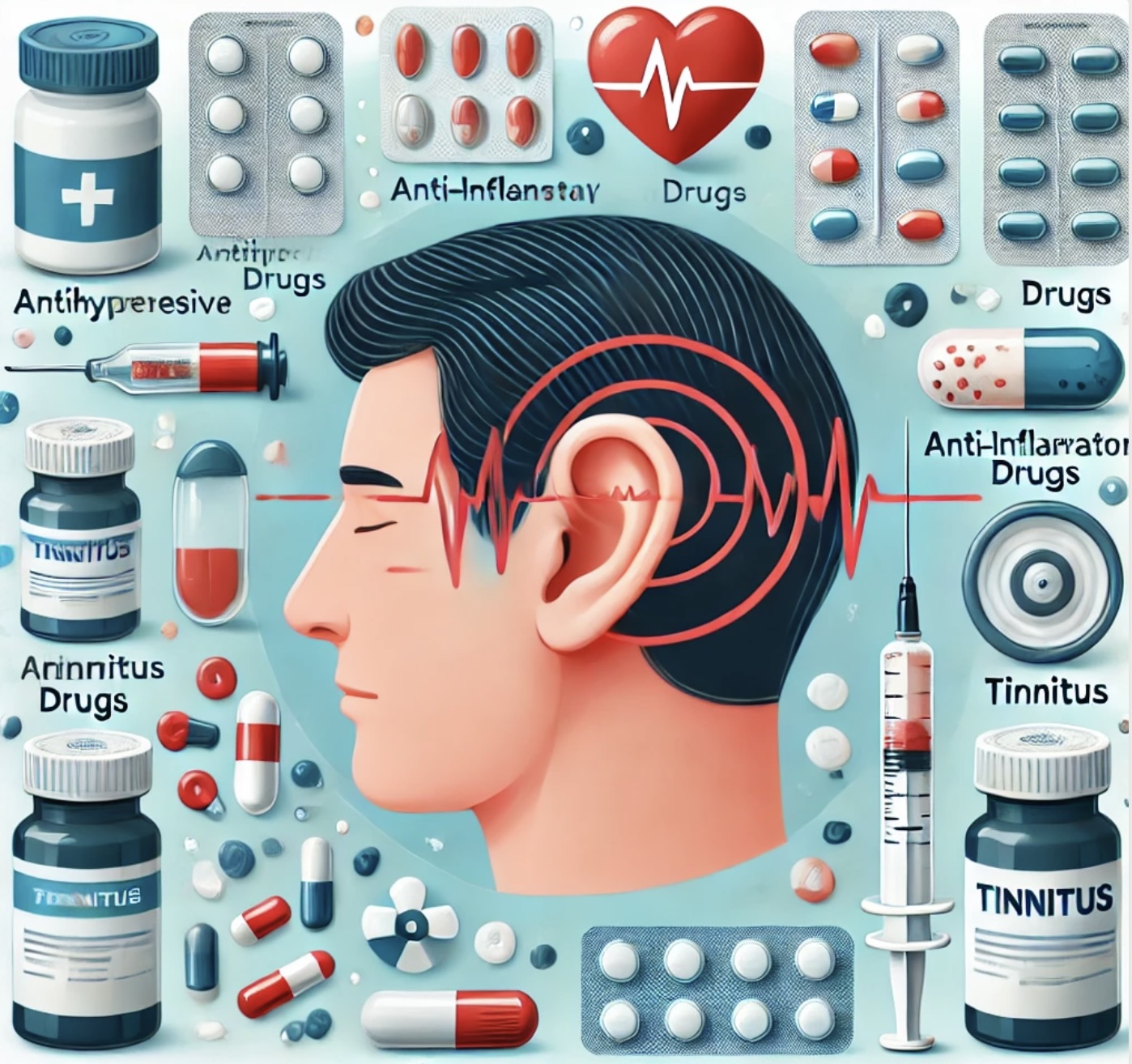 귀에서심장소리: 원인과 해결 방법