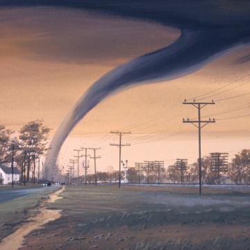 5호 태풍 독수리 예상경로