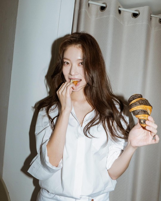 손호준 공승연 열애 부인